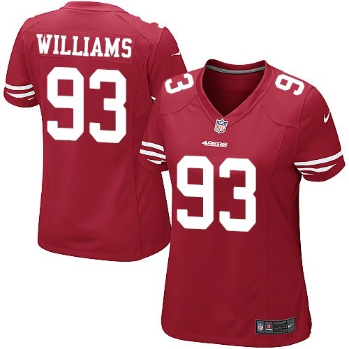 Women San Francisco 49ers jerseys-059
